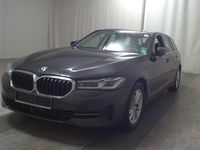 Gebraucht BMW 520 190 PS (139 kW) 2020 Grau Kombi