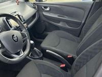 Gebraucht Renault Clio IV Life 73 PS (53 kW) 2018 Schwarz Limousine