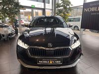 Gebraucht Skoda Octavia Scout 4x4 200 PS (147 kW) 2022 Schwarzmagic perleffekt (metallic) Kombi