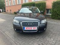 Gebraucht Audi A3 102 PS (75 kW) 2008 Schwarz Kleinwagen