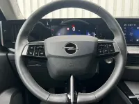 Gebraucht Opel Astra 131 PS (96 kW) 2023 Silber Kleinwagen