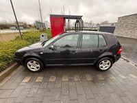 Gebraucht VW Golf IV Ocean 105 PS (77 kW) 2003 Schwarz Limousine