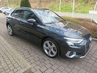 Gebraucht Audi A3 Advanced Plus 116 PS (85 kW) 2022 Grau Limousine
