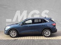 Gebraucht Ford Kuga Titanium X 120 PS (88 kW) 2023 Chrome blue met SUV