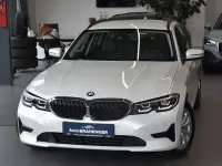 Gebraucht BMW 320 Advantage 190 PS (139 kW) 2022 Weiß Kombi