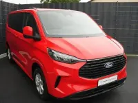 Gebraucht Ford Tourneo Custom Trend 136 PS (100 kW) 2025 Rot Van