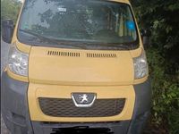 Gebraucht Peugeot Boxer 2011 Gelb Van