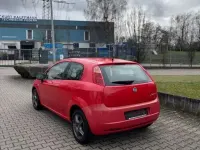 Używany Fiat Panda 110 KM (80 kW) 2007 Czerwony Hatchback