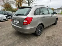 Gebraucht Skoda Fabia Cool Edition 86 PS (63 kW) 2014 Beige Kleinwagen