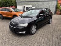 Gebraucht Skoda Rapid Elegance 86 PS (63 kW) 2014 Blackmagic perleffekt