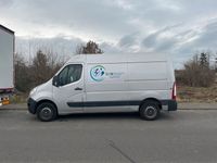 gebraucht Renault Master 2.3 Automatik