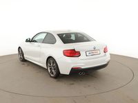 gebraucht BMW 220 2er i M Sport, Benzin, 22.940 €