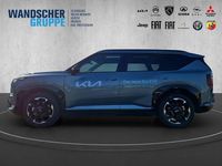 Gebraucht Kia EV5 GT-Line 160 kW (218 PS) 2026 Grünschwarz SUV