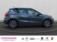 Gebraucht Seat Arona FR 150 PS (110 kW) 2019 Grau SUV