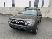 Używany Dacia Duster Lauréate 125 KM (91 kW) 2018 Brązowy SUV