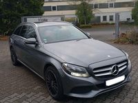 Second-hand Mercedes C180 156 CP (114 kW) 2016 Gri Break