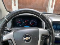 Gebraucht Chevrolet Captiva 184 PS (135 kW) 2013 Weiß SUV