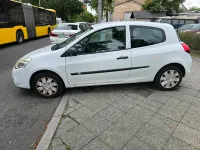 Gebraucht Renault Clio 75 PS (55 kW) 2011 Weiß Kleinwagen