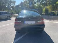 Gebraucht BMW 320 150 PS (110 kW) 2000 Schwarz Limousine