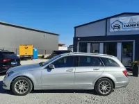 Gebraucht Mercedes C200 Avantgarde 136 PS (100 kW) 2012 Silber Kombi