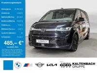 Gebraucht VW Multivan Life 204 PS (150 kW) 2024 Schwarz Van / Kleinbus
