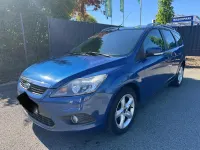 Gebraucht Ford Focus 110 PS (80 kW) 2011 Blau Kombi