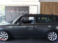 Gebraucht Mini Cooper SD Clubman 143 PS (105 kW) 2011 Eclipse grey metallic Kombi