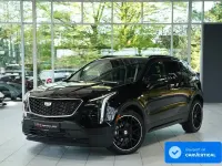 Gebraucht Cadillac XT4 230 PS (169 kW) 2022 Schwarz SUV