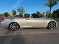 Gebraucht BMW 330 204 PS (150 kW) 2007 Silber Cabrio