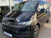 Second-hand VW Multivan Comfortline 150 CP (110 kW) 2021 Negru Monovolum