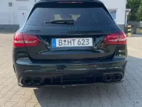 Gebraucht Mercedes C43 AMG AMG 390 PS (286 kW) 2019 Grün Limousine
