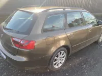 Gebraucht Seat Exeo Style 143 PS (105 kW) 2011 Braun Limousine