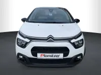Gebraucht Citroën C3 Touch 83 PS (61 kW) 2024 Polar weiß Kleinwagen