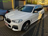 gebraucht BMW X3 M40 i-Pano-Standheiz-Navi-LED-125 TKM