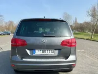 Gebraucht VW Sharan Highline 170 PS (125 kW) 2011 Grau Van / Kleinbus