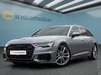 Gebraucht Audi S6 344 PS (253 kW) 2023 Silber Kombi