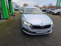 Gebraucht Skoda Octavia Selection 150 PS (110 kW) 2024 Graphitegrau metallic Kombi