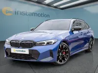 Gebraucht BMW 340 374 PS (275 kW) 2025 Blau Kombi