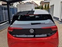 Gebraucht VW ID.3 Pro 106 kW (145 PS) 2022 Rot Kleinwagen