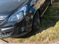 Second-hand Opel Corsa 120 CP (88 kW) 2014 Negru Hatchback