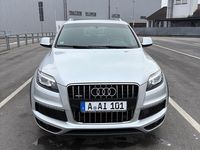 Gebraucht Audi Q7 245 PS (180 kW) 2011 Silber SUV