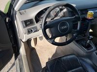Gebraucht Audi A6 179 PS (131 kW) 2002 Schwarz Kombi