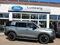 Neu Baic BJ30 280 PS (205 kW) 2026 Grau SUV