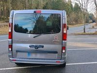 gebraucht Fiat Talento Family Bus 1.6 Eco-Jet wie Opel Renault Traffic