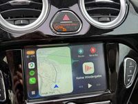 Gebraucht Opel Adam Glam 87 PS (63 kW) 2017 Rot Kleinwagen