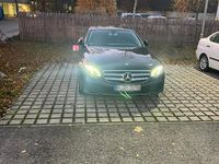 Gebraucht Mercedes E200 Avantgarde 184 PS (135 kW) 2018 Schwarz Limousine