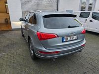 Gebraucht Audi Q5 270 PS (198 kW) 2010 Silber SUV
