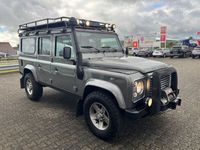 Gebraucht Land Rover Defender 122 PS (89 kW) 2009 Grau SUV