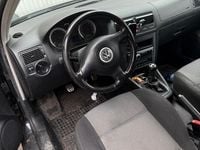 Gebraucht VW Golf Pacific 75 PS (55 kW) 2003 Schwarz Limousine