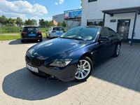 Gebraucht BMW 650 Shadowline 367 PS (269 kW) 2006 Blau Coupé